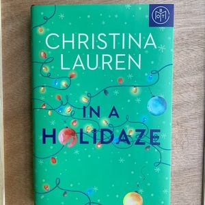 SOLD In a Holidaze by Christina Lauren